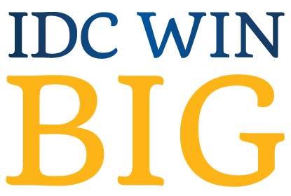 IDC WIN BIG Logo Colour