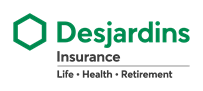 Desjardins Insurance new logo